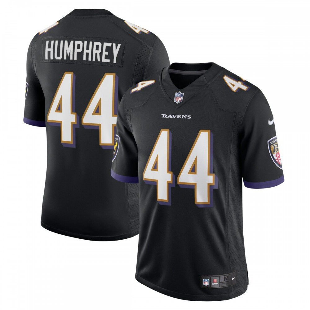 Marlon Humphrey Baltimore Ravens Nike Vapor Limited Jersey - Black-Profan Arena